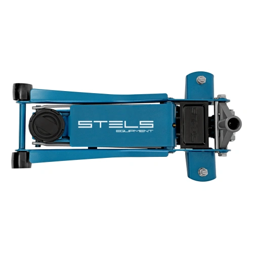 Домкрат гидравлический подкатной, быстрый подъем, 3т Low Profile Quick, 75-515 мм, профессиональный Stels по ценам производителя в Казани с доставкой по всей России