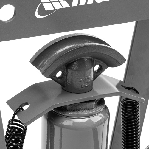 Трубогиб гидравлический, 1/2-2", 12 т, в комплекте с башмаками Matrix купить в Москве с доставкой по всей России | ProtosMarket.ru