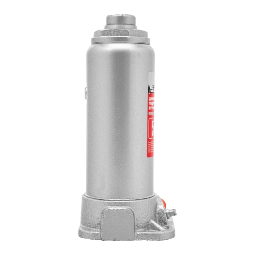 Домкрат гидравлический бутылочный, 5 т, высота подъема 216-413 мм, в пластиковый кейсе Matrix купить в Москве с доставкой по всей России | ProtosMarket.ru