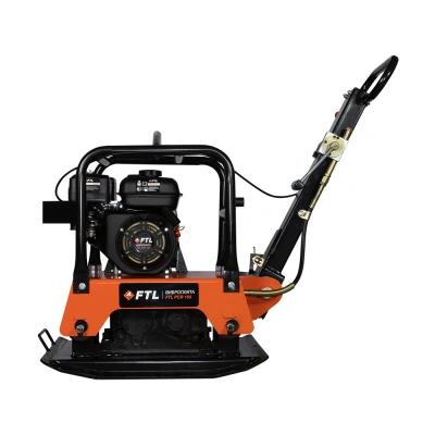 Виброплита FTL PCR 150 по ценам производителя в Казани с доставкой по всей России