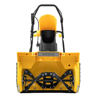 Электрическая снегоуборочная машина ESB-460-M, 1.8 кВт, металлический шнек, LED фара Denzel по ценам производителя в Казани с доставкой по всей России