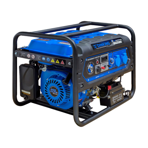 Генератор бензиновый Dinking DKA3500E (3.5кВт, электростартер, 7.5лс) купить в Москве с доставкой по всей России | ProtosMarket.ru