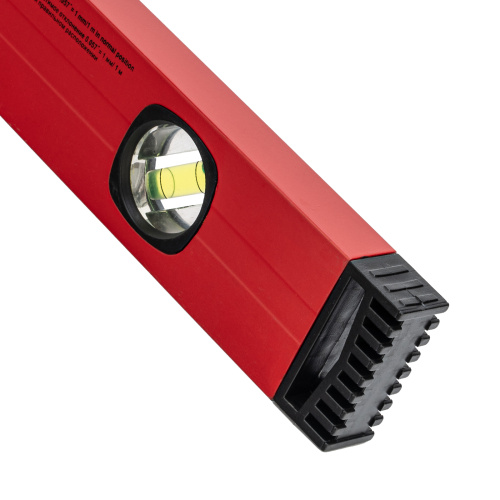 Уровень алюминиевый, 400 мм, фрезерованный, 3 глазка Matrix по ценам производителя в Казани с доставкой по всей России