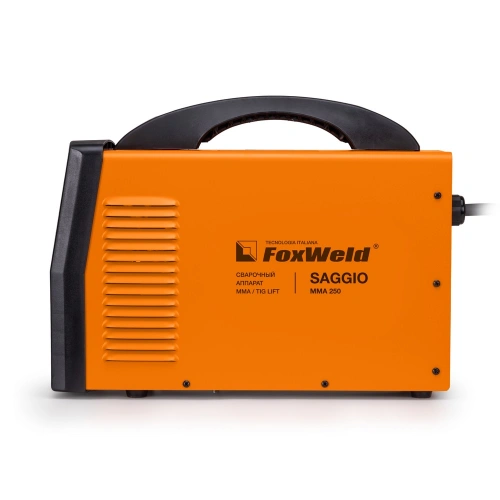 Сварочный аппарат SAGGIO MMA 250 по ценам производителя в Казани с доставкой по всей России