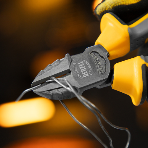 Бокорезы 160 мм, трехкомпонентные рукоятки Denzel купить в Москве с доставкой по всей России | ProtosMarket.ru