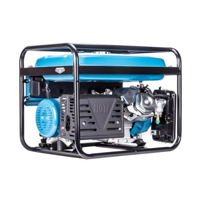 Бензиновый генератор Varteg G7500E по ценам производителя в Казани с доставкой по всей России