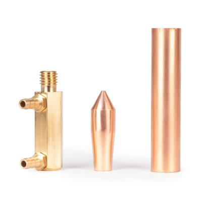 Электрододержатель для машин МТР в сборе по ценам производителя в Казани с доставкой по всей России