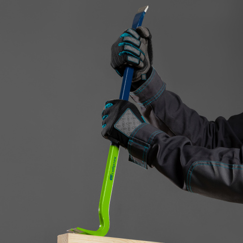 Лом-гвоздодер 600 х 25 х 12 мм Сибртех купить в Москве с доставкой по всей России | ProtosMarket.ru