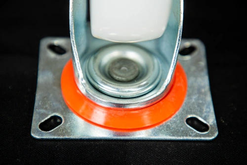 Колесо поворотное полипропилен SRCn 55 125 мм (N) по ценам производителя в Казани с доставкой по всей России