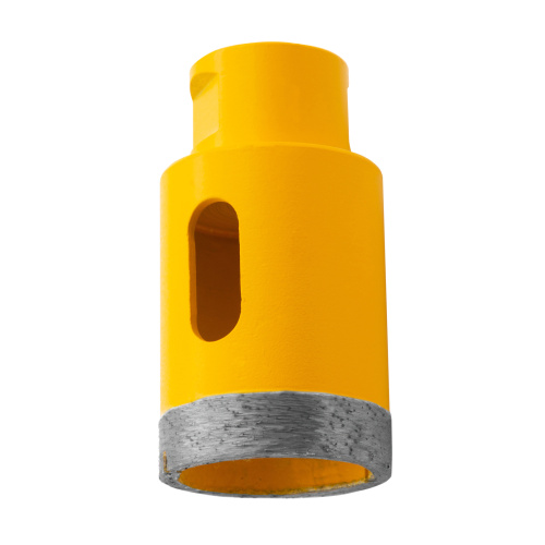 Сверло алмазное по керамограниту, 40 мм, мокрая резка, М14 Denzel купить в Москве с доставкой по всей России | ProtosMarket.ru