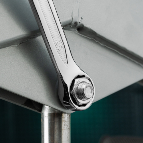 Ключ комбинированный, 25 мм, CrV, антислип Stels купить в Москве с доставкой по всей России | ProtosMarket.ru