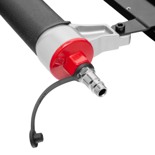 Нейлер-степлер пневматический 3 в 1, с регулировкой глубины забивания, гвозди 18GA, гвозди 16GA, скобы 18 GA Matrix купить в Москве с доставкой по всей России | ProtosMarket.ru