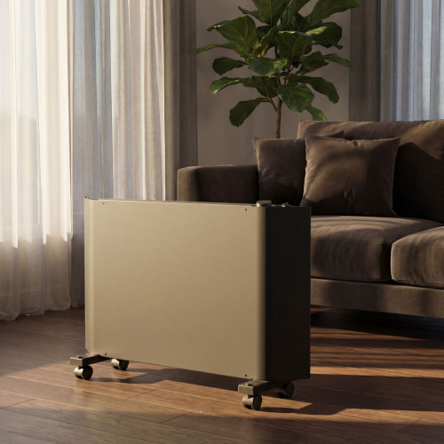 Конвектор электрический XCE-2000 B, 230 В, 2000 Вт, X-образный нагреватель Denzel по ценам производителя в Казани с доставкой по всей России