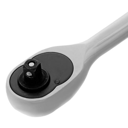 Ключ-трещотка 1/4", CrV, 45 зубьев, с быстрым сбросом, хром Matrix купить в Москве с доставкой по всей России | ProtosMarket.ru