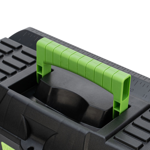 Ящик для инструмента, 430 х 235 х 250 мм, 18", пластик Сибртех купить в Москве с доставкой по всей России | ProtosMarket.ru