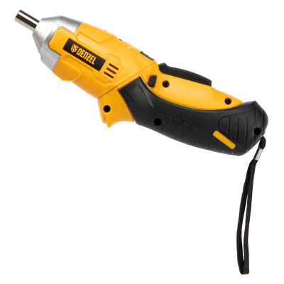 Отвертка аккумуляторная CSL-3.6-02, Li-Ion, 3.6 В, 1.3 А*ч, в блистере Denzel купить в Москве с доставкой по всей России | ProtosMarket.ru