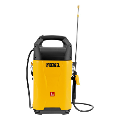 Опрыскиватель аккумуляторный D-8LI, 8 л, 12 В, 2 Ач Denzel по ценам производителя в Казани с доставкой по всей России