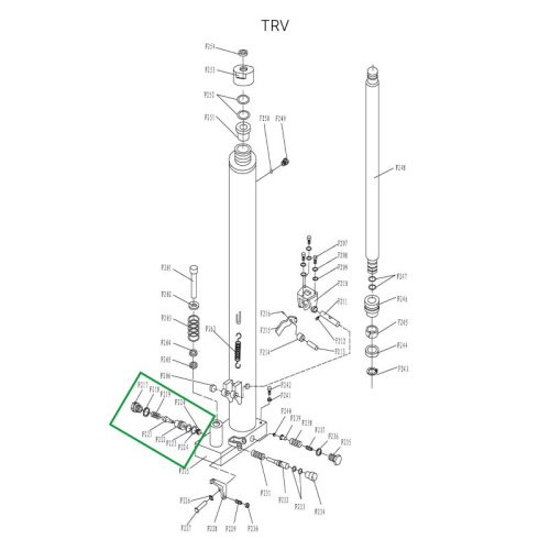 Клапан перепускной для TRV по ценам производителя в Казани с доставкой по всей России