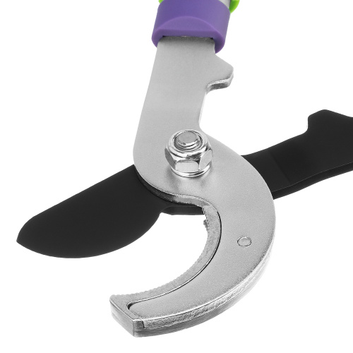 Сучкорез с наковальней, 540 -705 мм, телескопические стальные обрезиненные рукоятки, Palisad купить в Москве с доставкой по всей России | ProtosMarket.ru