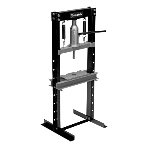 Пресс гидравлический, 12 т, 1360 х 500 х 510 мм. (комплект из 2 частей) Matrix купить в Москве с доставкой по всей России | ProtosMarket.ru
