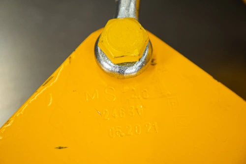 Захват струбцинный монтажный MS-1,0 г/п 200 кг по ценам производителя в Казани с доставкой по всей России