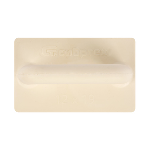 Терка полиуретановая, 120 х 190 мм Сибртех купить в Москве с доставкой по всей России | ProtosMarket.ru