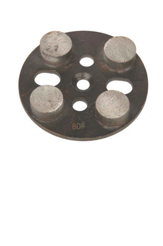 Фреза алмазная для эпоксидного покрытия №80 для машин мозаично-шлифовальных GM400/GM600 по ценам производителя в Казани с доставкой по всей России