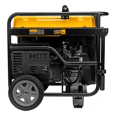 Генератор бензиновый PS-120EAD-3, 12 кВт,230/400 В, 40л, разъём ATS,перекл.режима,эл.старт Denzel купить в Москве с доставкой по всей России | ProtosMarket.ru