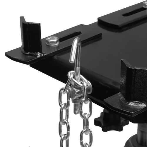 Стойка трансмиссионная гидравлическая, 0,4 т, h подъема 1230-1670 мм// Matrix купить в Москве с доставкой по всей России | ProtosMarket.ru