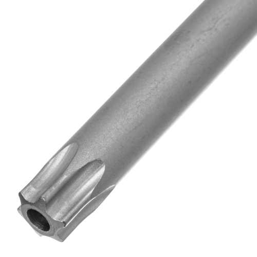 Набор ключей имбусовых Torx -TT, 9 шт: T10-T50, экстра-длинные, S2, сатинированные Gross купить в Москве с доставкой по всей России | ProtosMarket.ru