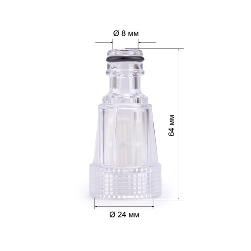 Горелка SAGGIO TIG-26 FLEX 4М (35мм2), разъём 5-pin по ценам производителя в Казани с доставкой по всей России