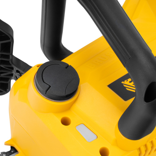 Цепная пила аккумуляторная бесщет. RCS400-36-0, Li-ion, 36 В, шина 400 мм Denzel по ценам производителя в Казани с доставкой по всей России