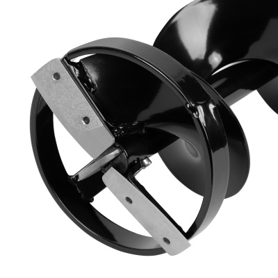 Шнек для льда IR-150, диаметр 150 мм, длина 800 мм,соединение 20 мм, съемный нож Denzel купить в Москве с доставкой по всей России | ProtosMarket.ru