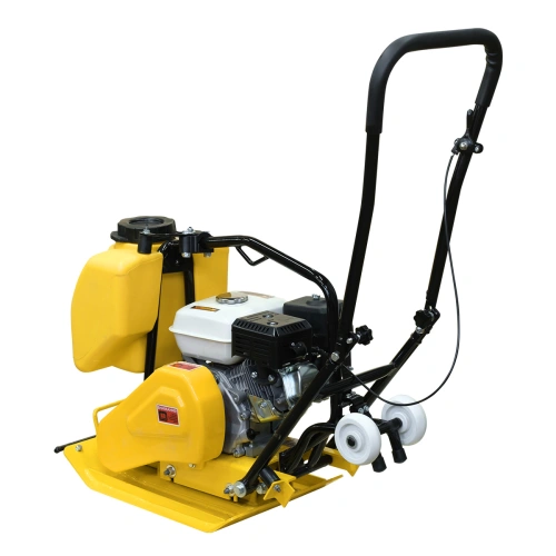 Виброплита STEM Techno SPC 162E (STEM GX200) купить в Москве с доставкой по всей России | ProtosMarket.ru