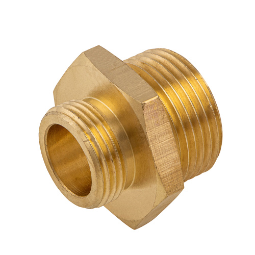 Переходник с наружной резьбой G3/4"-G1" Denzel купить в Москве с доставкой по всей России | ProtosMarket.ru