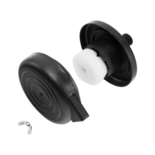 Компрессор воздушный, прямой привод DC1500/50, 1.5 кВт, 50 литров, 220 л/мин Denzel купить в Москве с доставкой по всей России | ProtosMarket.ru