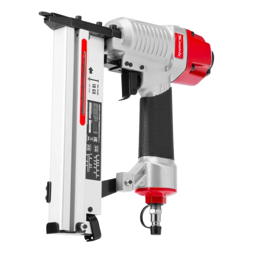 Нейлер-степлер пневматический 2 в 1, с регулировкой глубины забивания, гвозди 18GA, скобы 18GA Matrix купить в Москве с доставкой по всей России | ProtosMarket.ru