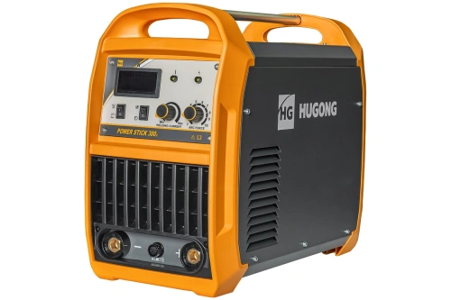 Сварочный инвертор HUGONG POWER STICK 300 III по ценам производителя в Казани с доставкой по всей России