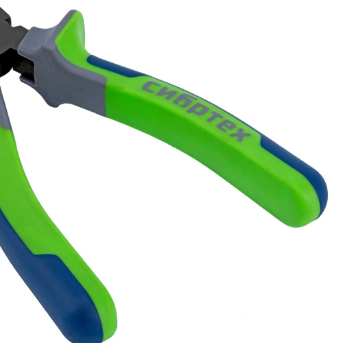 Плоскогубцы комбинированные, 200 мм, фосфатирование, трехкомпонентные рукоятки Сибртех купить в Москве с доставкой по всей России | ProtosMarket.ru