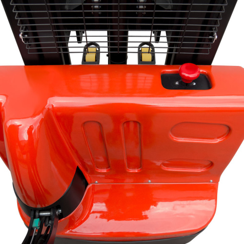 Самоходный штабелер PROLIFT SDR 1535 li-ion по ценам производителя в Казани с доставкой по всей России