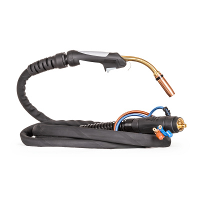 Горелка SAGGIO MIG-501 4М ЖО Шарнирная по ценам производителя в Казани с доставкой по всей России