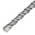 Бур по бетону, 20 x 600 мм, SDS Plus Сибртех купить в Москве с доставкой по всей России | ProtosMarket.ru