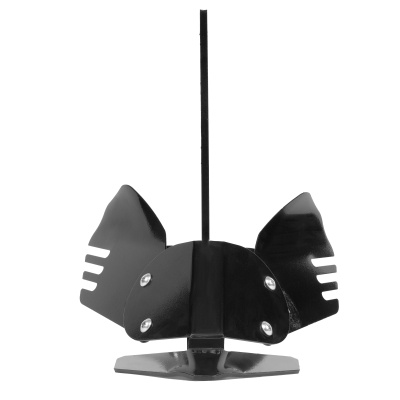 Окучник 1-рядный для мотоблока, без сцепки Denzel по ценам производителя в Казани с доставкой по всей России