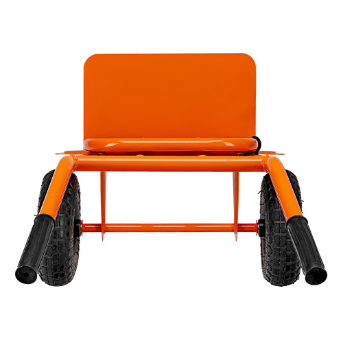 Тележка ручная 2-х колесная, облегченная, г/п 150кг, откидная платформа 430х355мм Сибртех по ценам производителя в Казани с доставкой по всей России