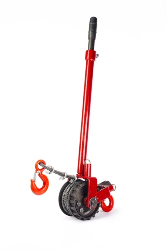 Лебедка ручная TOR ЛР-1,6 9 м по ценам производителя в Казани с доставкой по всей России