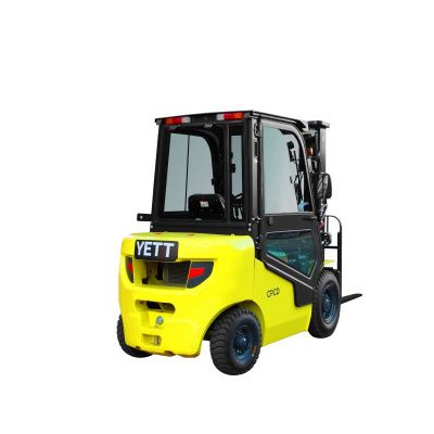 Дизельный погрузчик с кабиной YETT CPCD30-XC5K2-M400-3W-K купить в Москве с доставкой по всей России | ProtosMarket.ru