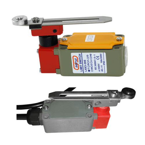 Концевой выключатель для люльки ZLP по ценам производителя в Казани с доставкой по всей России