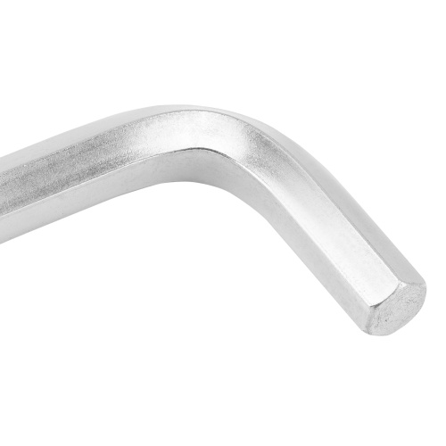 Набор ключей имбусовых HEX, 2-12 мм, 45x, закаленные, 9 шт, короткие, никель Сибртех по ценам производителя в Казани с доставкой по всей России