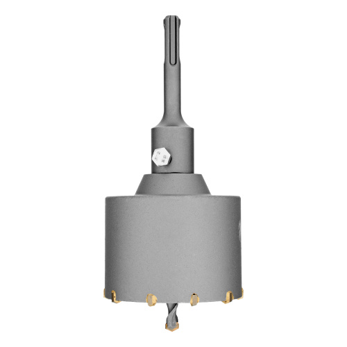 Коронка по бетону в сборе, М22 х 80 мм, SDS Plus Сибртех купить в Москве с доставкой по всей России | ProtosMarket.ru