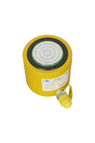 Домкрат гидравлический универсальный низкий TOR ДУН50М50 50 т купить в Москве с доставкой по всей России | ProtosMarket.ru